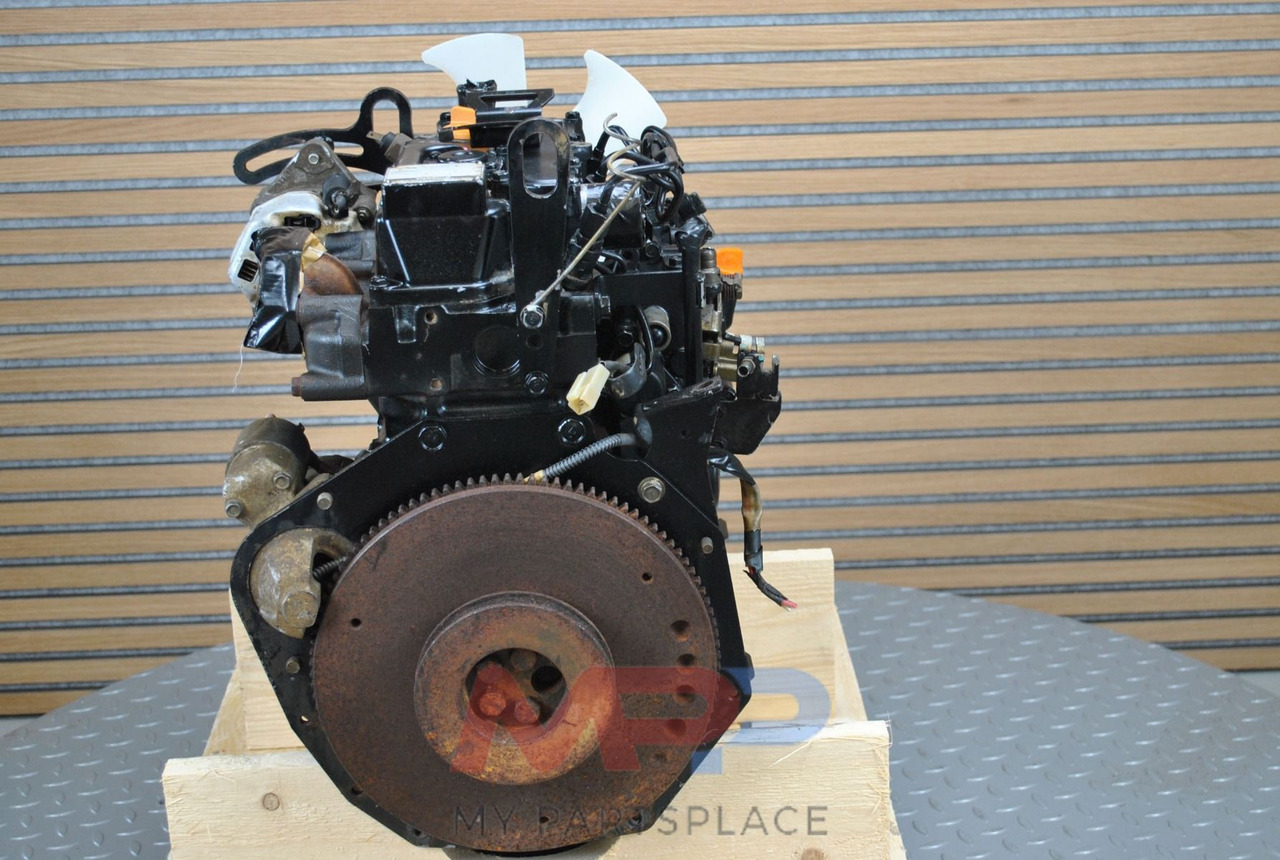Yanmar Yanmar 3TNM72 - Motor por Máquina agrícola: foto 3 Yanmar Yanmar 3TNM72 - Motor por Máquina agrícola: foto 3