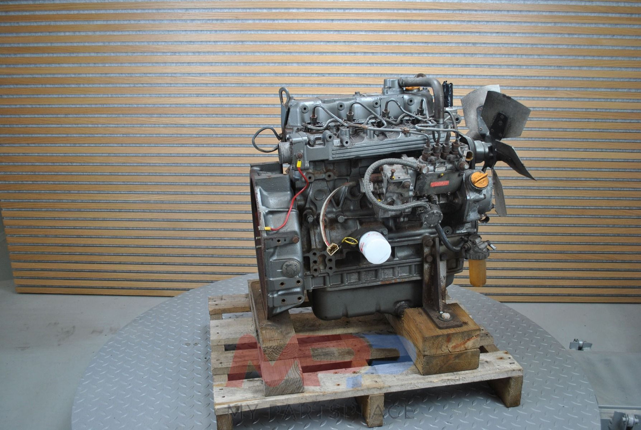 Yanmar Yanmar 4TNV88- 4TNE88 - Motor por Máquina agrícola: foto 4 Yanmar Yanmar 4TNV88- 4TNE88 - Motor por Máquina agrícola: foto 4