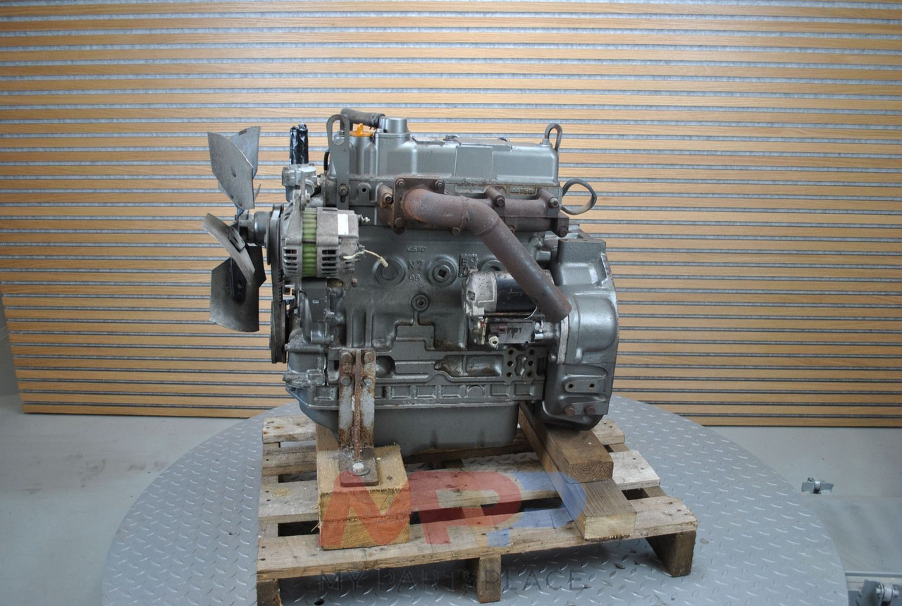 Yanmar Yanmar 4TNV88- 4TNE88 - Motor por Máquina agrícola: foto 2 Yanmar Yanmar 4TNV88- 4TNE88 - Motor por Máquina agrícola: foto 2