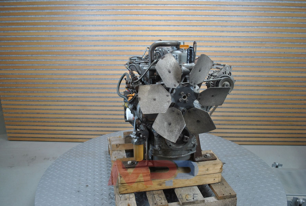 Yanmar Yanmar 4TNV88- 4TNE88 - Motor por Máquina agrícola: foto 5 Yanmar Yanmar 4TNV88- 4TNE88 - Motor por Máquina agrícola: foto 5