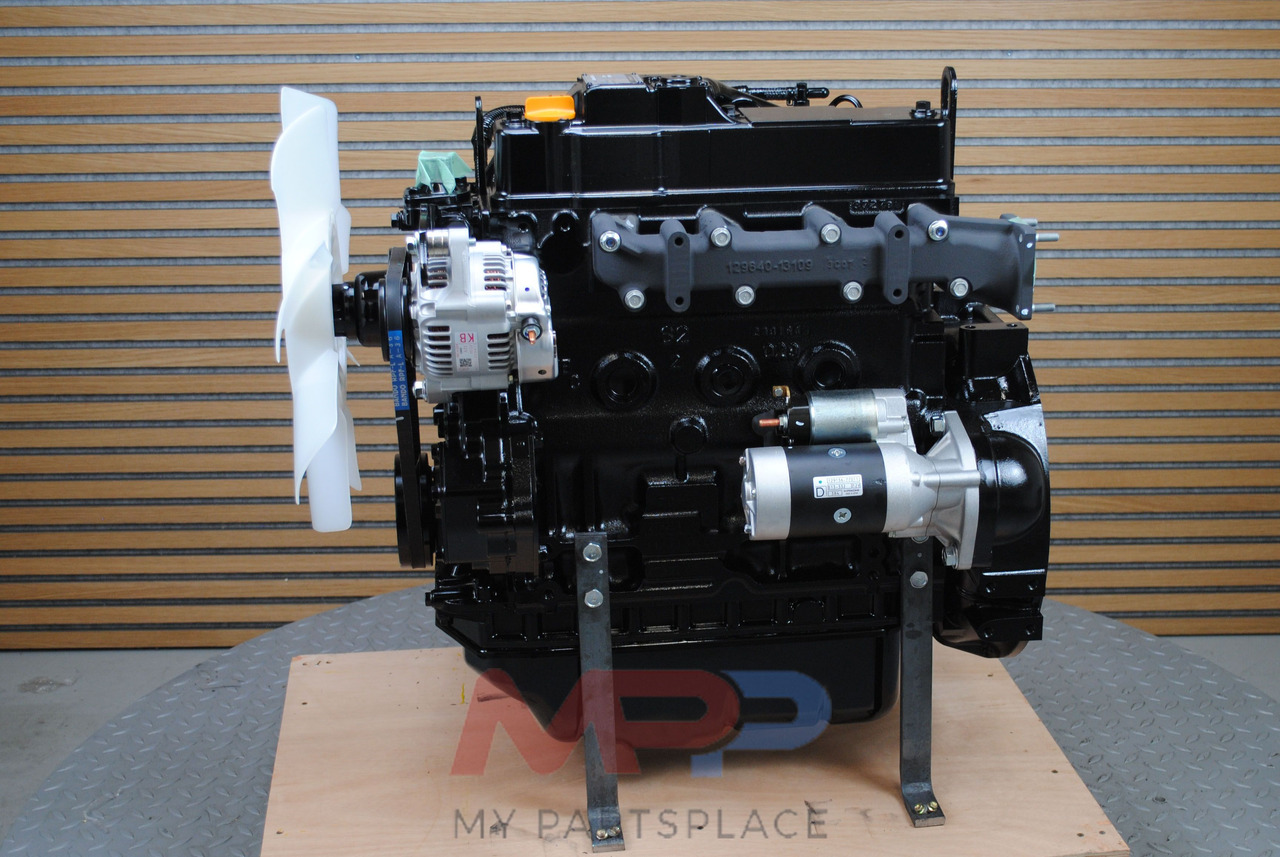 Yanmar Yanmar 4TNV88- 4TNE88 met PTO - NEW - Motor: foto 2 Yanmar Yanmar 4TNV88- 4TNE88 met PTO - NEW - Motor: foto 2
