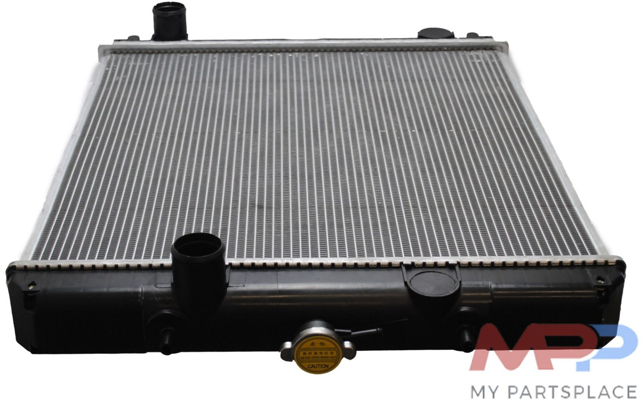 Yanmar Yanmar 4TNV98 Radiator 29940-44500 12994044500 - Motor: foto 1 Yanmar Yanmar 4TNV98 Radiator 29940-44500 12994044500 - Motor: foto 1
