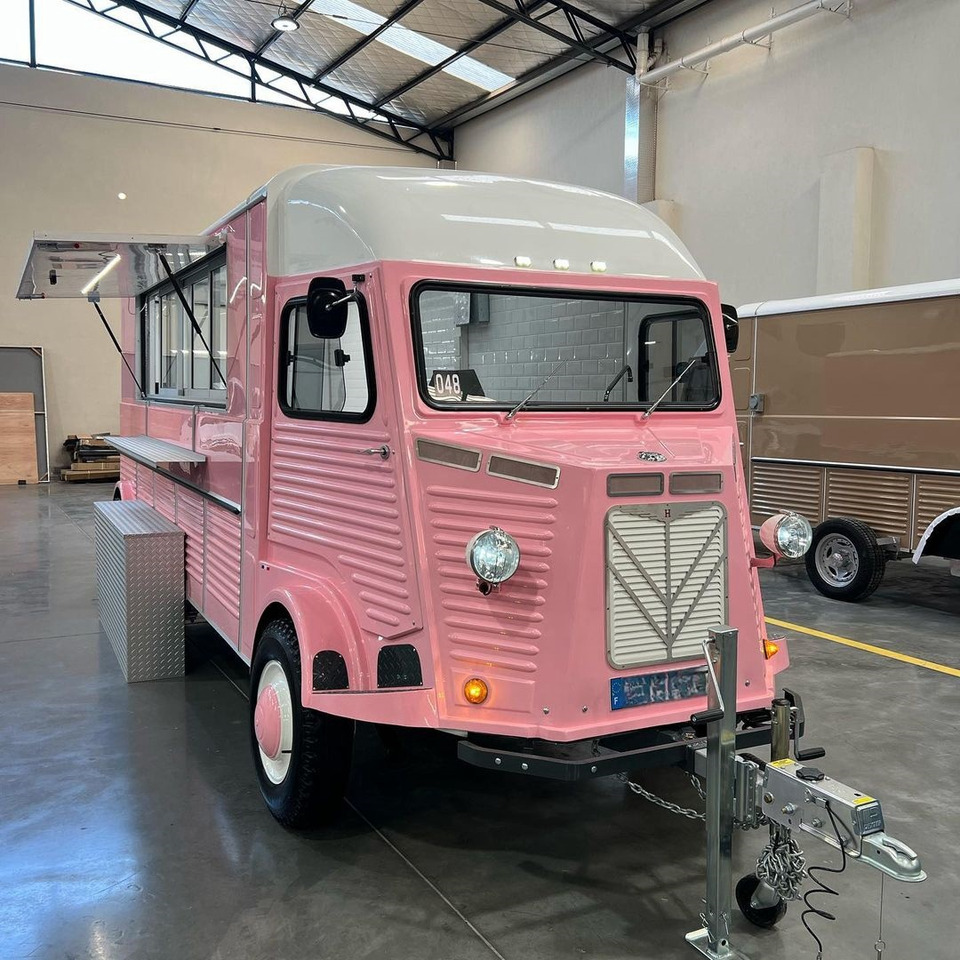 ERZODA Catering trailer | Food Truck | coffee trailer - Roulote bar: foto 4 ERZODA Catering trailer | Food Truck | coffee trailer - Roulote bar: foto 4
