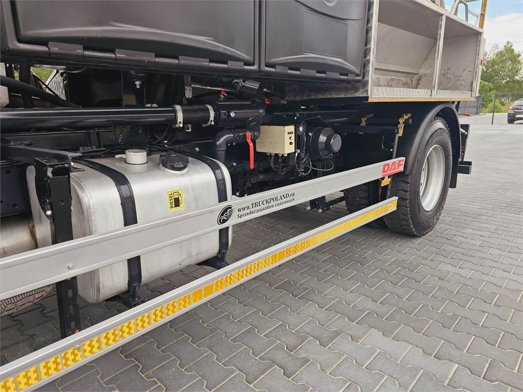 Caminhão limpa fossa DAF WUKO SCK-4HW for collecting waste liquid separator: foto 13