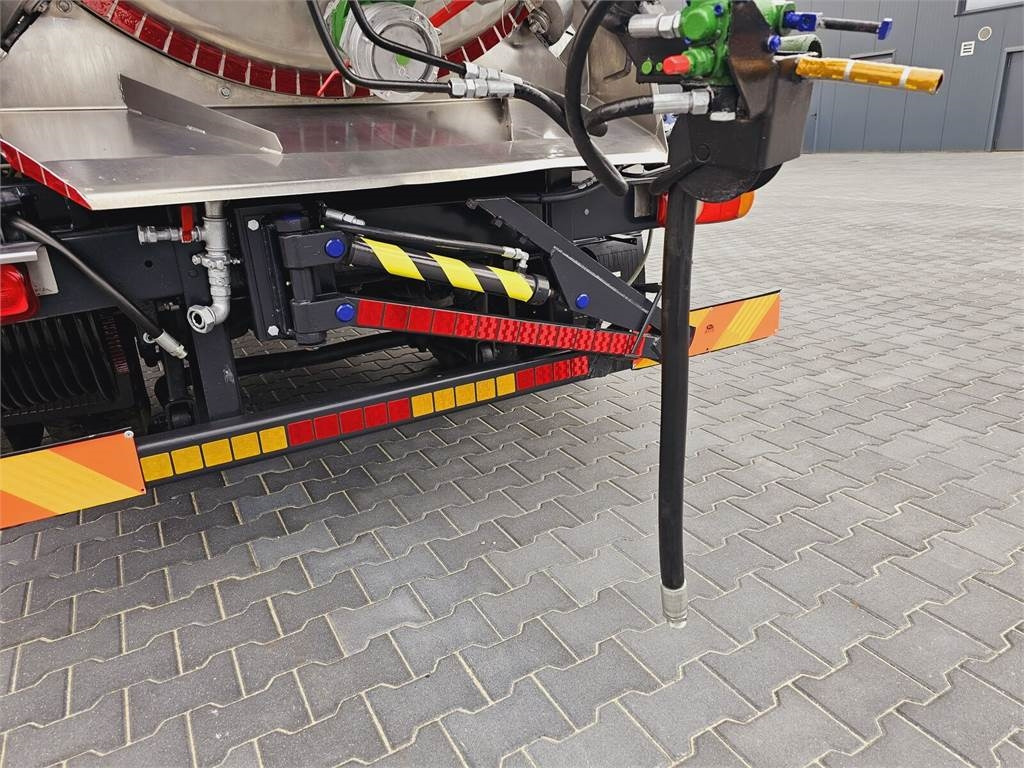 Caminhão limpa fossa DAF WUKO SCK-4HW for collecting waste liquid separator: foto 17