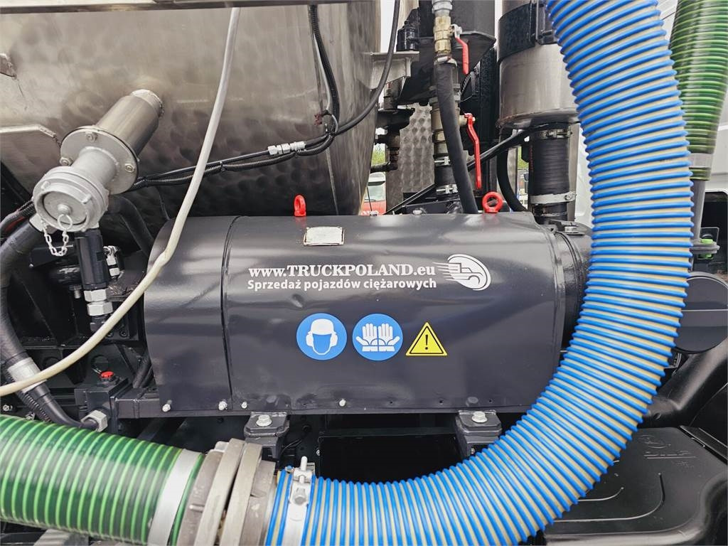 Caminhão limpa fossa DAF WUKO SCK-4HW for collecting waste liquid separator: foto 25