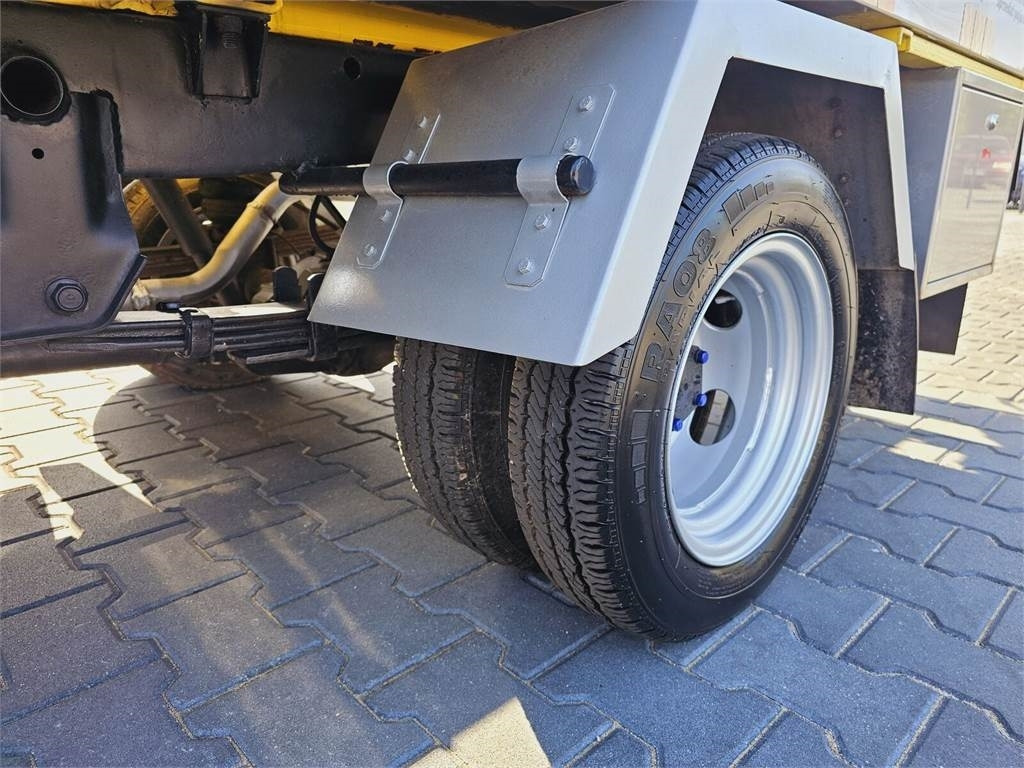 Caminhão limpa fossa Isuzu Kia on categories B COMBI WUKO FOR DUCT CLEANING 2: foto 14