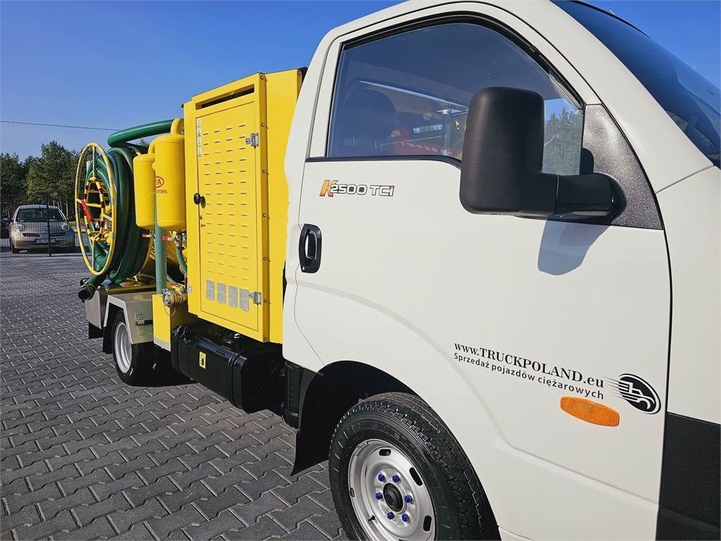 Caminhão limpa fossa Isuzu Kia on categories B COMBI WUKO FOR DUCT CLEANING 2: foto 8