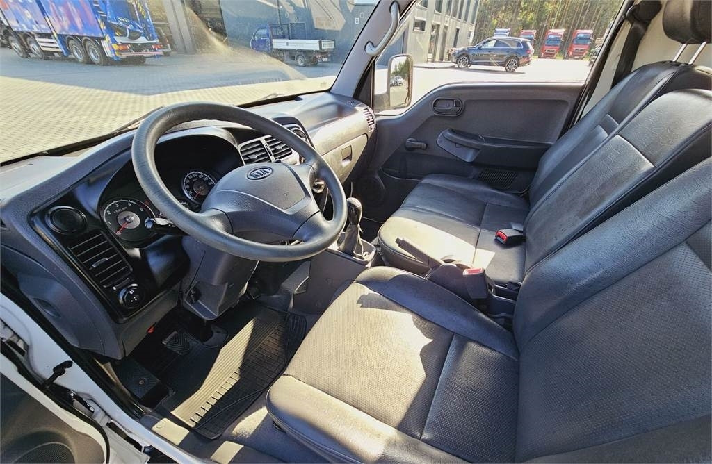 Caminhão limpa fossa Isuzu Kia on categories B COMBI WUKO FOR DUCT CLEANING 2: foto 31