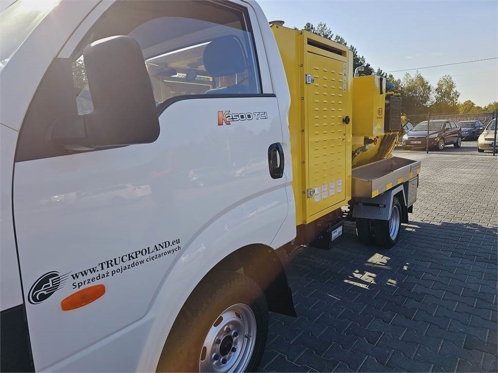 Caminhão limpa fossa Isuzu Kia on categories B COMBI WUKO FOR DUCT CLEANING 2: foto 9