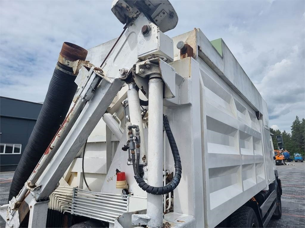 Caminhão limpa fossa MAN VMB VESTA MTS: foto 12