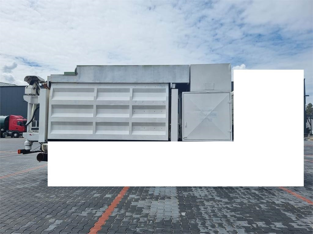 MAN VMB VESTA MTS Saugbagger vacuum cleaner excavator - Caminhão limpa fossa: foto 5 MAN VMB VESTA MTS Saugbagger vacuum cleaner excavator - Caminhão limpa fossa: foto 5