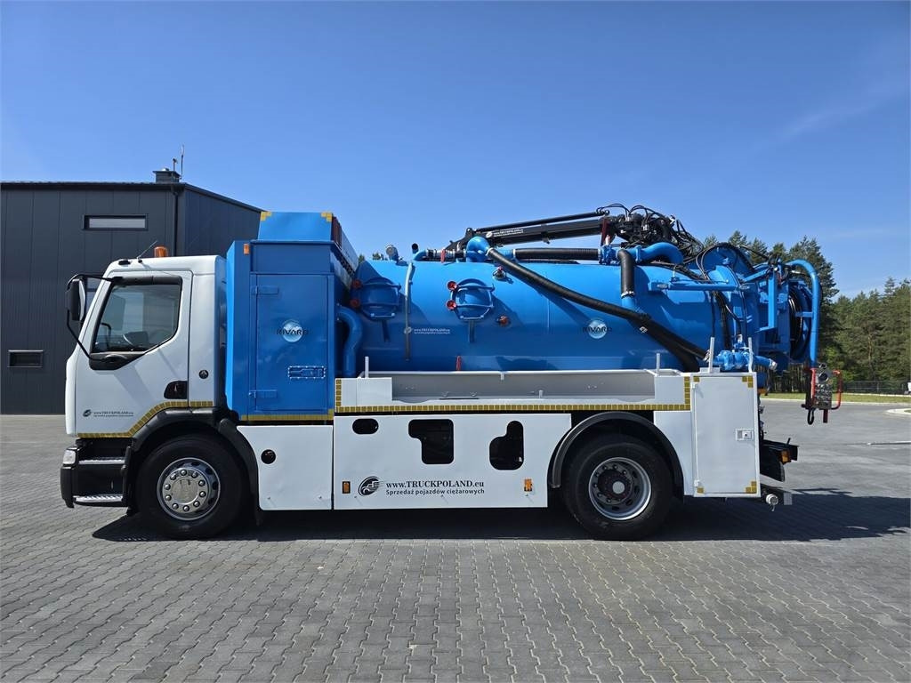 Renault WUKO RIVARD - Caminhão limpa fossa: foto 4 Renault WUKO RIVARD - Caminhão limpa fossa: foto 4