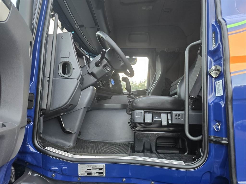 Leasing de Scania Amphitec VORTEX G2 ATEX suction and blowing vacuum  Scania Amphitec VORTEX G2 ATEX suction and blowing vacuum: foto 37