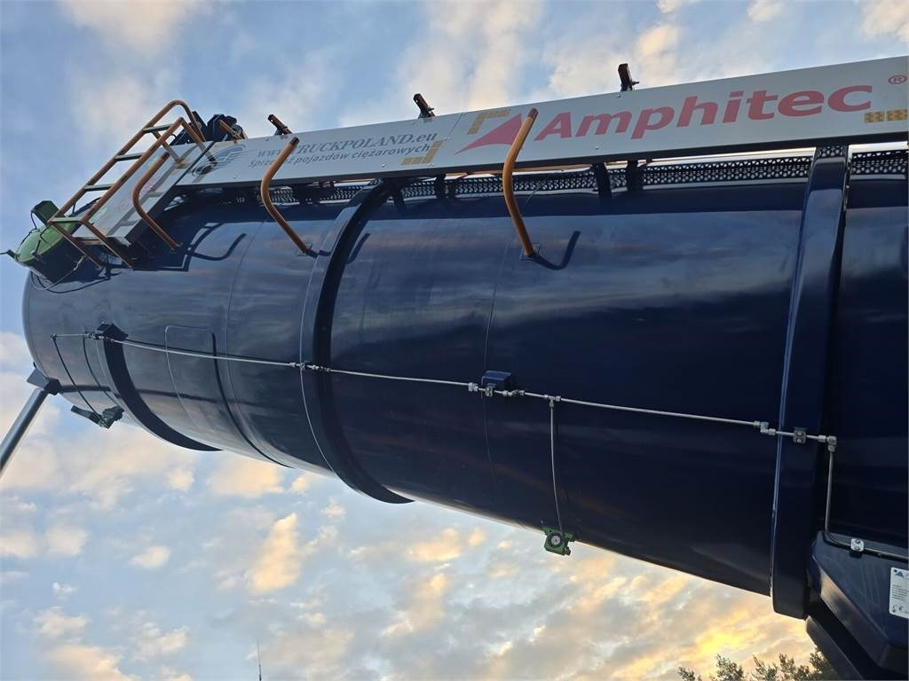 Leasing de Scania Amphitec VORTEX G2 ATEX suction and blowing vacuum  Scania Amphitec VORTEX G2 ATEX suction and blowing vacuum: foto 36