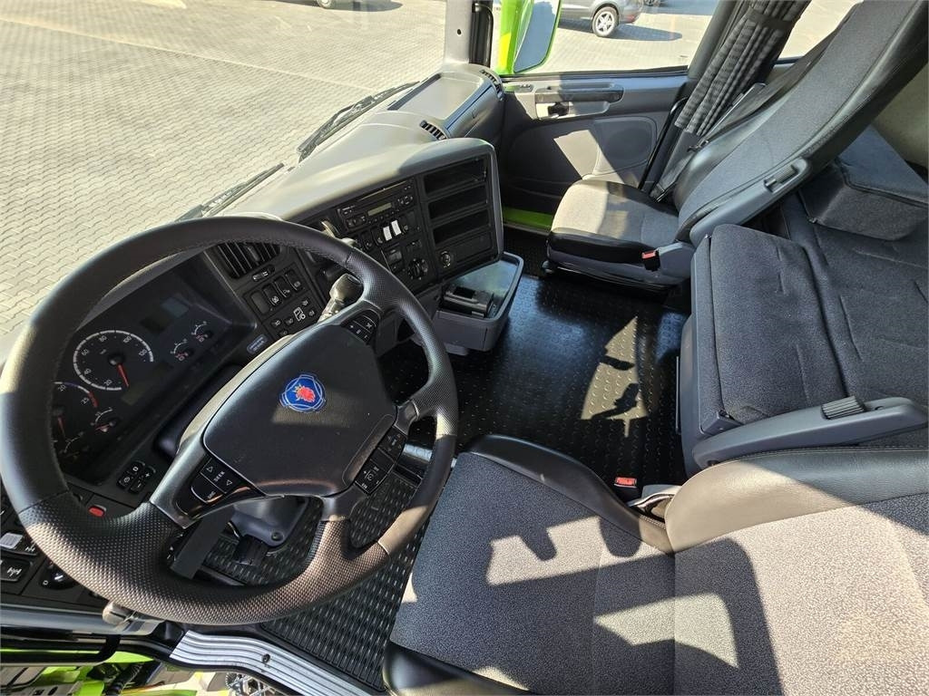 Leasing de Scania Disab Centurion P210/9 Suction-blowing vacuum load  Scania Disab Centurion P210/9 Suction-blowing vacuum load: foto 17