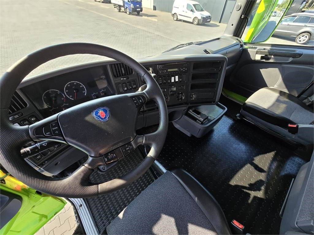 Leasing de Scania Disab Centurion P210/9 Suction-blowing vacuum load  Scania Disab Centurion P210/9 Suction-blowing vacuum load: foto 18
