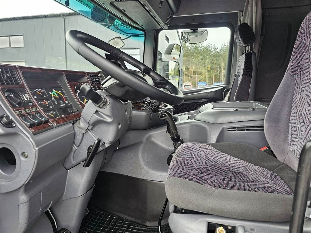 Caminhão limpa fossa Scania WUKO KAISER EUR-MARK PKL 8.8 FOR COMBI DECK CLEANI: foto 8