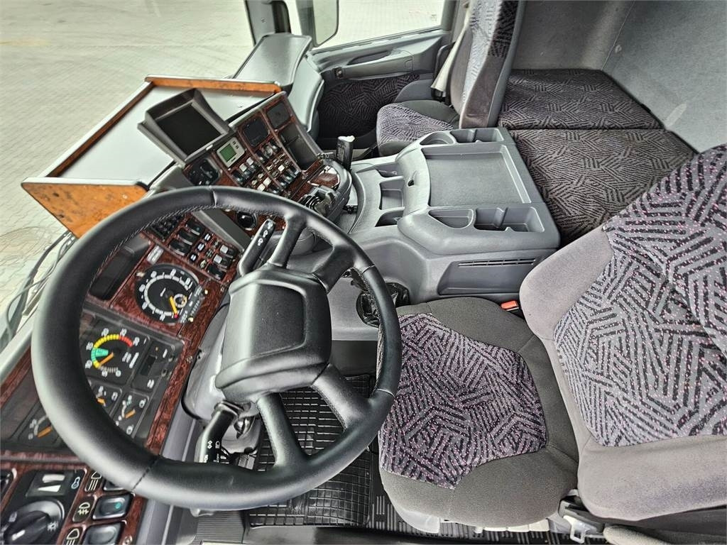 Caminhão limpa fossa Scania WUKO KAISER EUR-MARK PKL 8.8 FOR COMBI DECK CLEANI: foto 9