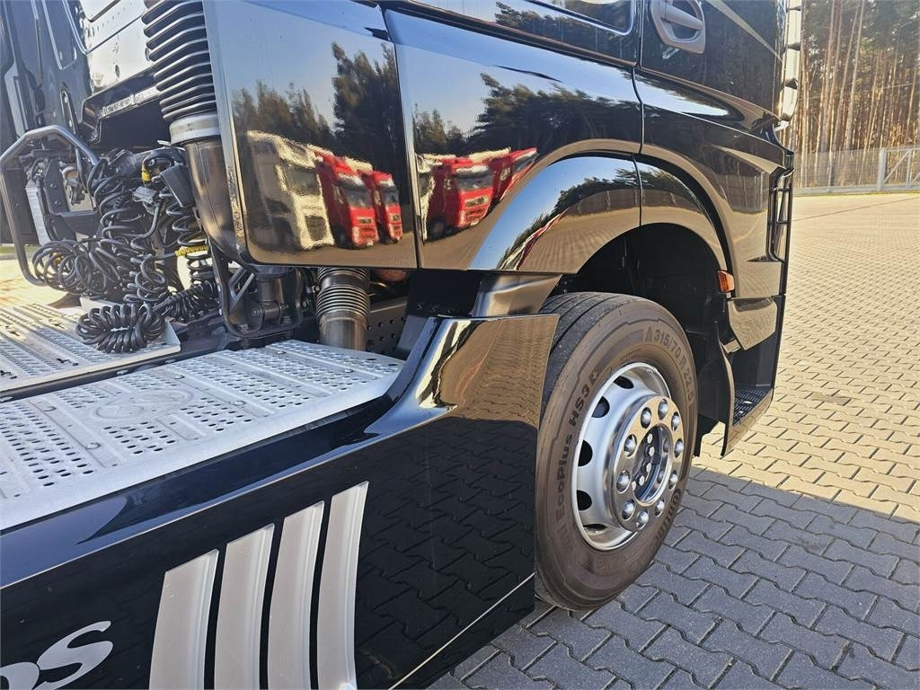 Tractor Mercedes-Benz ACTROS 1843: foto 18