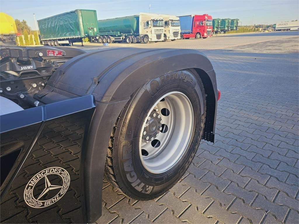 Tractor Mercedes-Benz ACTROS 1843: foto 12