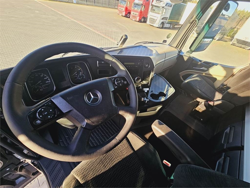 Tractor Mercedes-Benz ACTROS 1843: foto 23