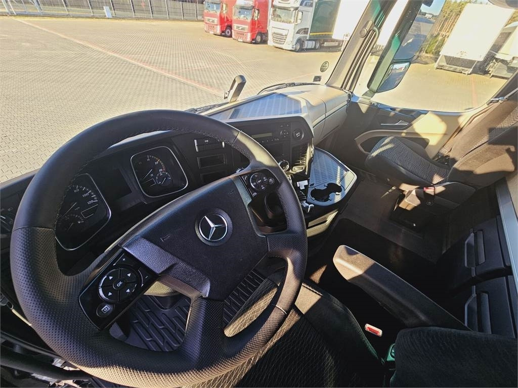 Tractor Mercedes-Benz ACTROS 1843: foto 27