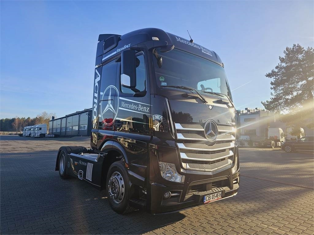 Tractor Mercedes-Benz ACTROS 1843: foto 6