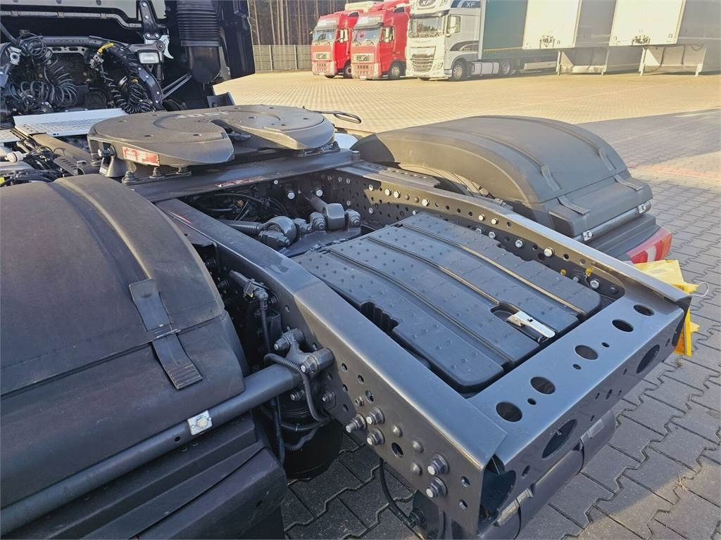 Tractor Mercedes-Benz ACTROS 1843: foto 14
