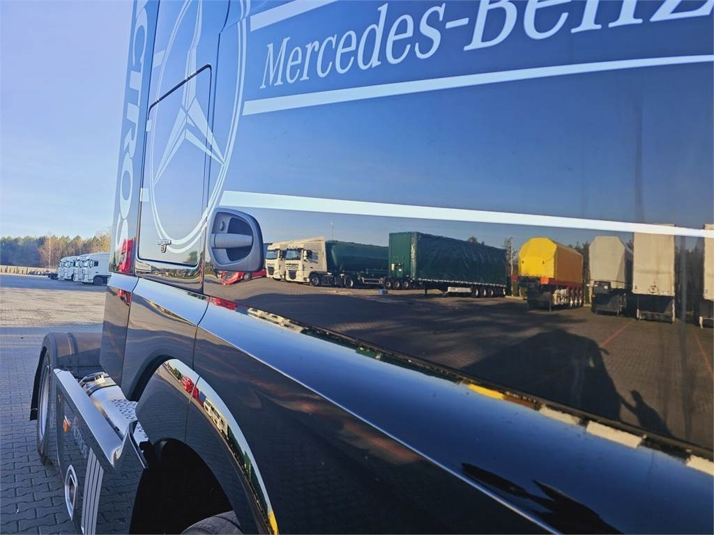 Tractor Mercedes-Benz ACTROS 1843: foto 7