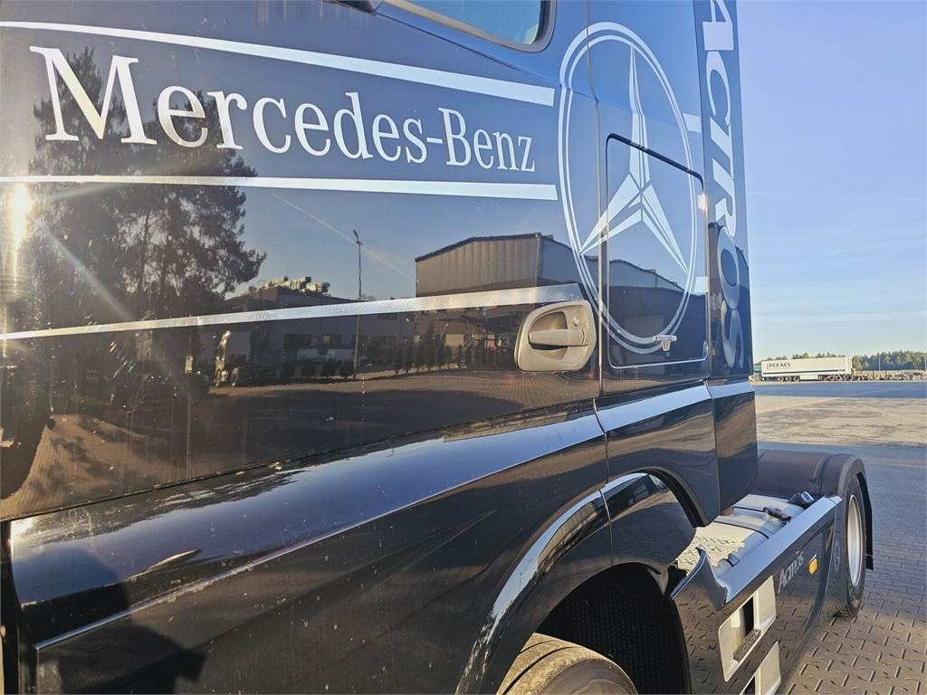 Tractor Mercedes-Benz ACTROS 1843: foto 8