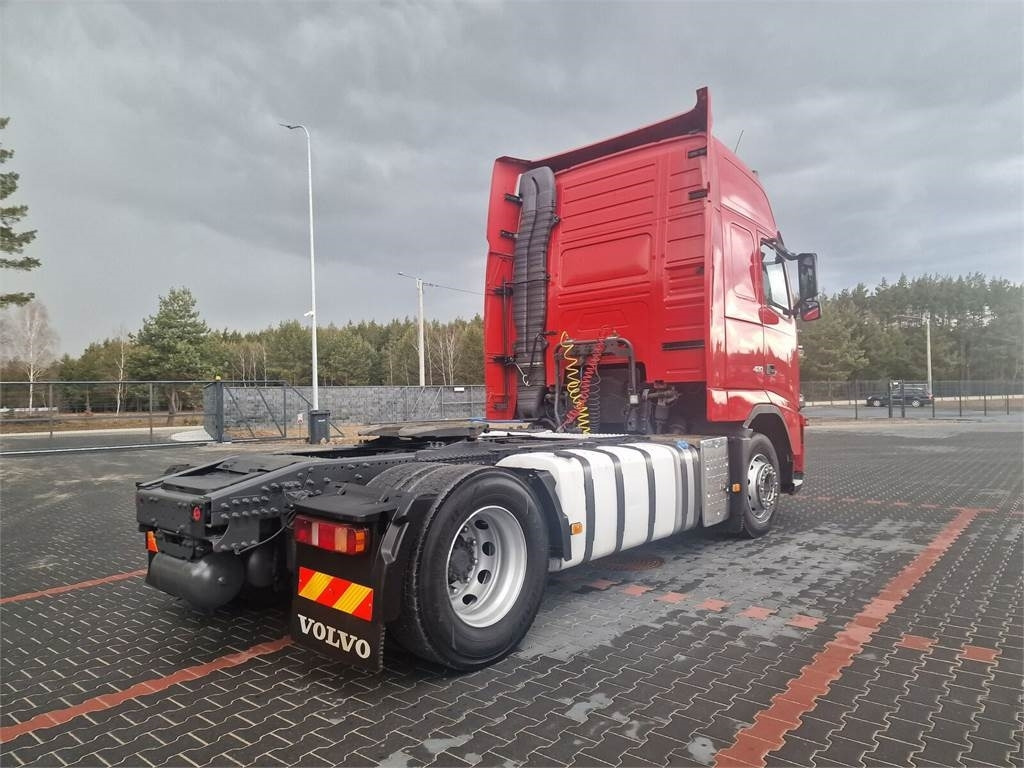 Volvo FH13 - Tractor: foto 5 Volvo FH13 - Tractor: foto 5