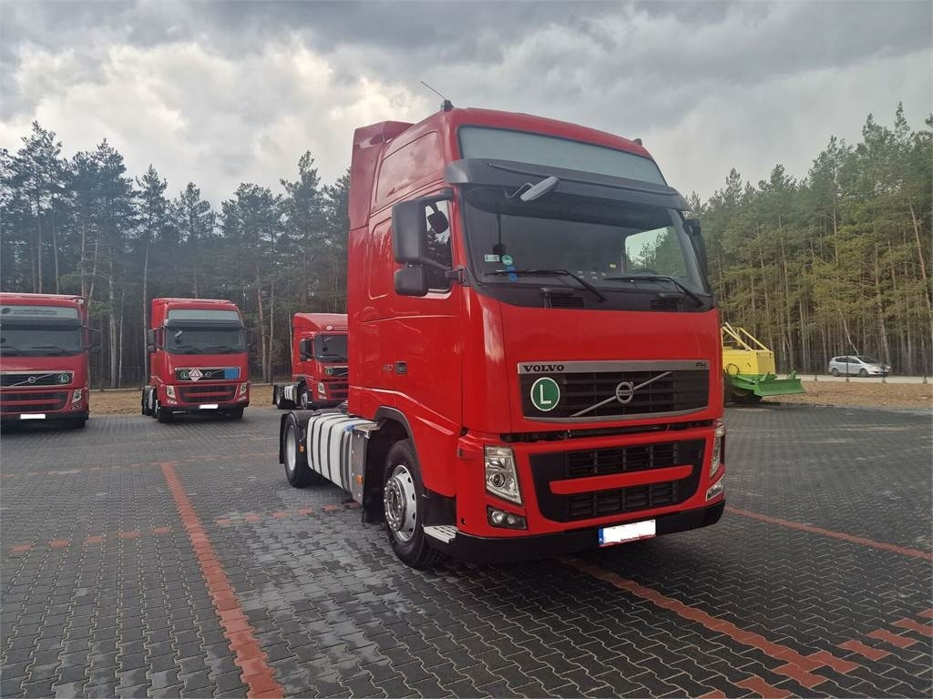 Volvo FH13 - Tractor: foto 1 Volvo FH13 - Tractor: foto 1