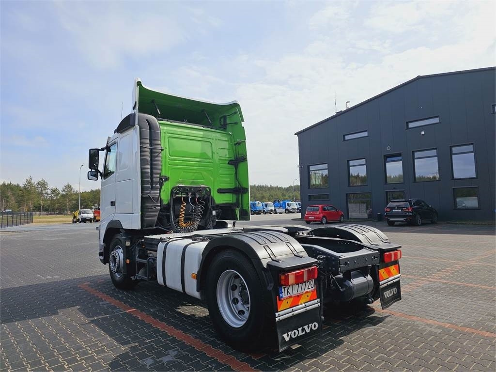 Volvo STANDARD 460 automatic 2009 r - Tractor: foto 5 Volvo STANDARD 460 automatic 2009 r - Tractor: foto 5