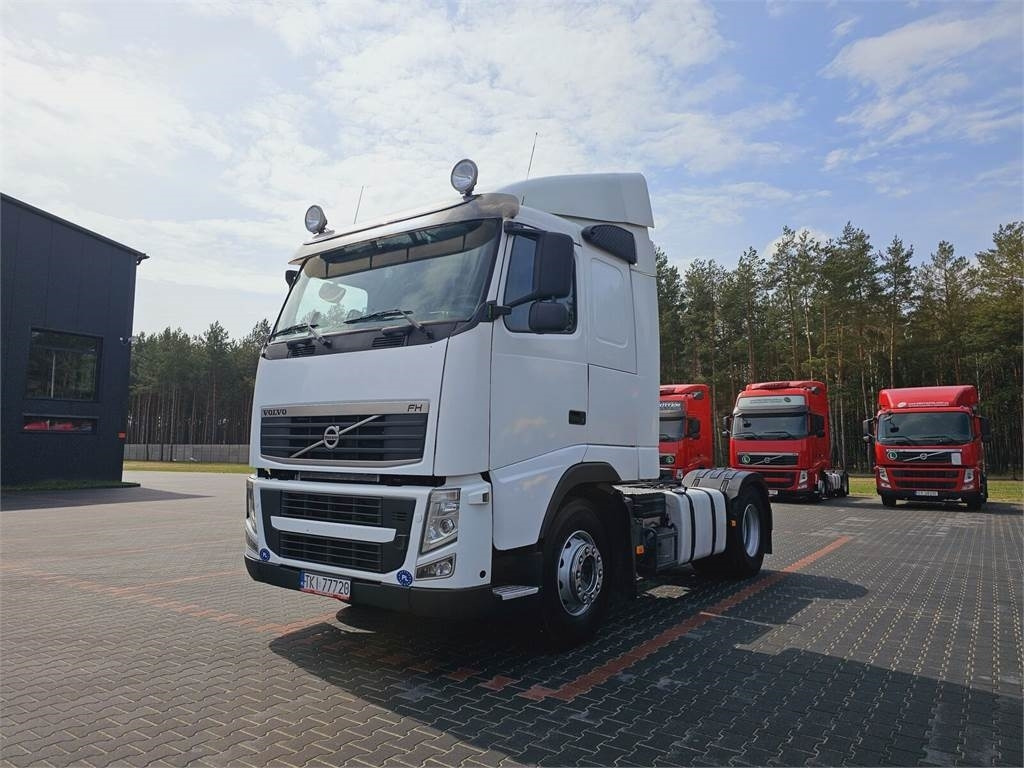 Volvo STANDARD 460 automatic 2009 r - Tractor: foto 3 Volvo STANDARD 460 automatic 2009 r - Tractor: foto 3