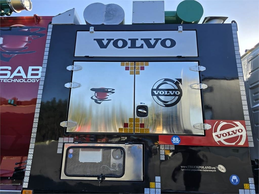 Leasing de Volvo Disab Centurion vacuum suction loader  Volvo Disab Centurion vacuum suction loader: foto 19