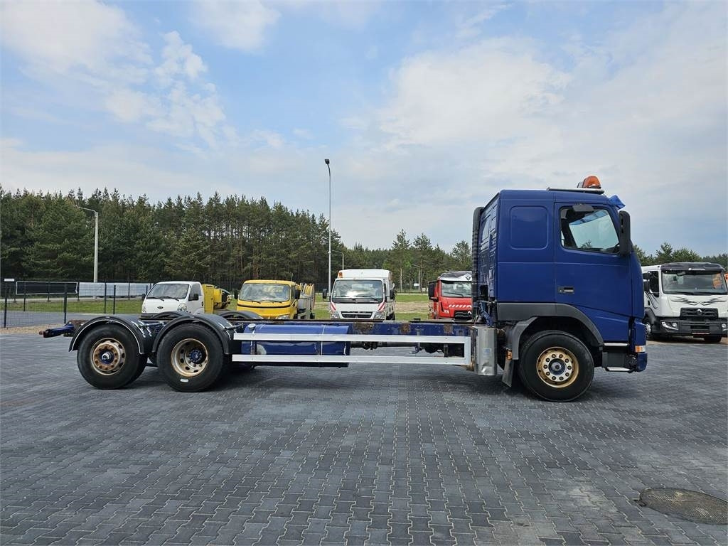 Volvo FH 16 470 KM 6x2 low mileage 229700 km !!!! - Estrutura/ Châssis por Camião: foto 5 Volvo FH 16 470 KM 6x2 low mileage 229700 km !!!! - Estrutura/ Châssis por Camião: foto 5