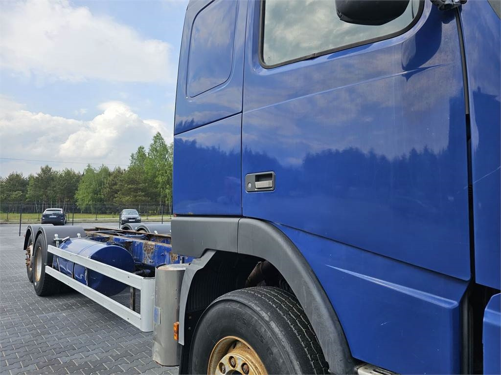 Leasing de Volvo FH 16 470 KM 6x2 low mileage 229700 km !!!! Volvo FH 16 470 KM 6x2 low mileage 229700 km !!!!: foto 6 Leasing de Volvo FH 16 470 KM 6x2 low mileage 229700 km !!!! Volvo FH 16 470 KM 6x2 low mileage 229700 km !!!!: foto 6