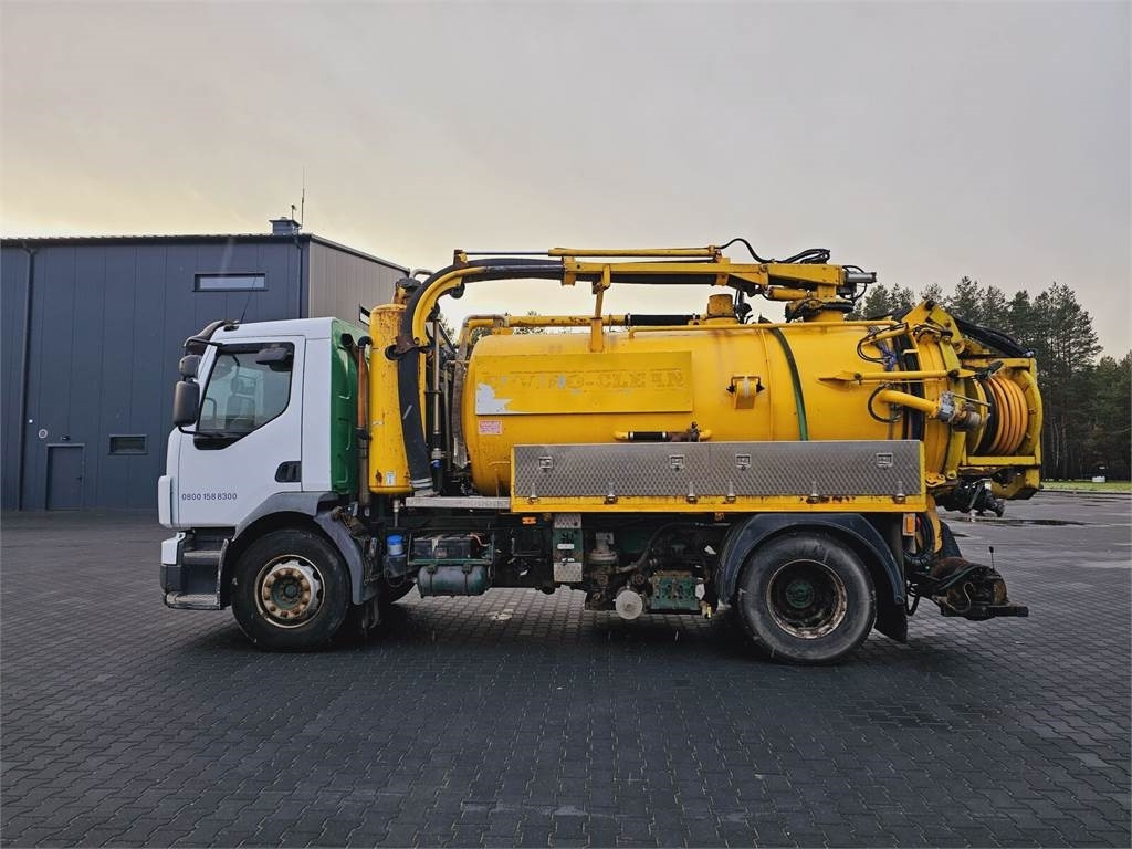 Volvo FULLER TANKERS 2008 WUKO for collecting liquid was - Caminhão limpa fossa: foto 4 Volvo FULLER TANKERS 2008 WUKO for collecting liquid was - Caminhão limpa fossa: foto 4