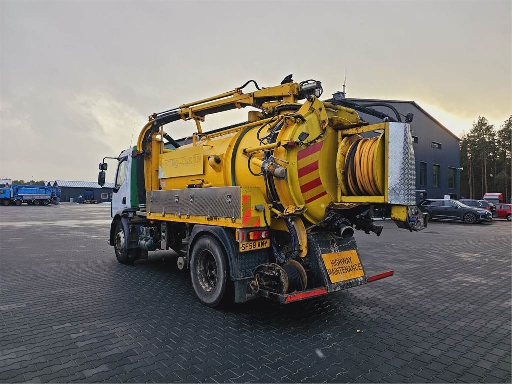 Volvo FULLER TANKERS 2008 WUKO for collecting liquid was - Caminhão limpa fossa: foto 5 Volvo FULLER TANKERS 2008 WUKO for collecting liquid was - Caminhão limpa fossa: foto 5