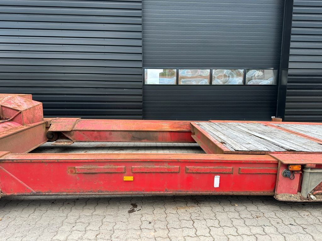 Broshuis Tiefbett / ausziehbar / 2 x verlängerungsträger Broshuis Tiefbett / ausziehbar / 2 x verlängerungsträger - Semi-reboque baixa: foto 5 Broshuis Tiefbett / ausziehbar / 2 x verlängerungsträger Broshuis Tiefbett / ausziehbar / 2 x verlängerungsträger - Semi-reboque baixa: foto 5