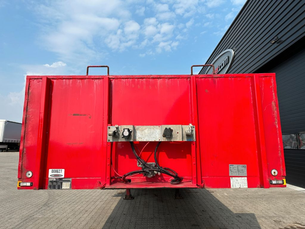 ES-GE Mega teleskob trailer ES-GE Mega teleskob trailer - Semi-reboque plataforma/ Caixa aberta: foto 3 ES-GE Mega teleskob trailer ES-GE Mega teleskob trailer - Semi-reboque plataforma/ Caixa aberta: foto 3