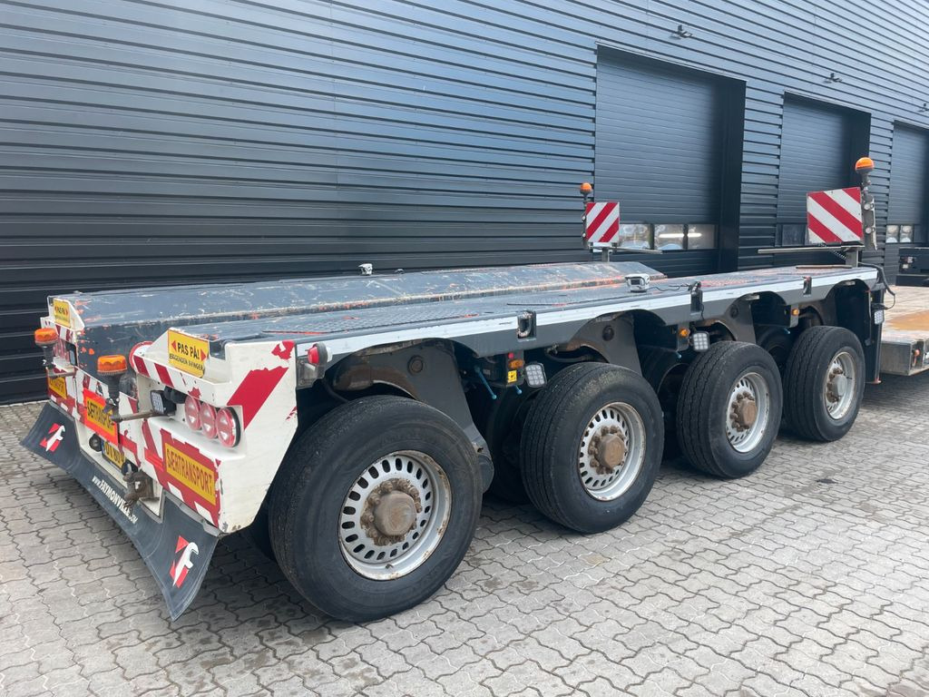 Faymonville 2+4 Tiefbett Faymonville 2+4 Tiefbett - Semi-reboque baixa: foto 3 Faymonville 2+4 Tiefbett Faymonville 2+4 Tiefbett - Semi-reboque baixa: foto 3