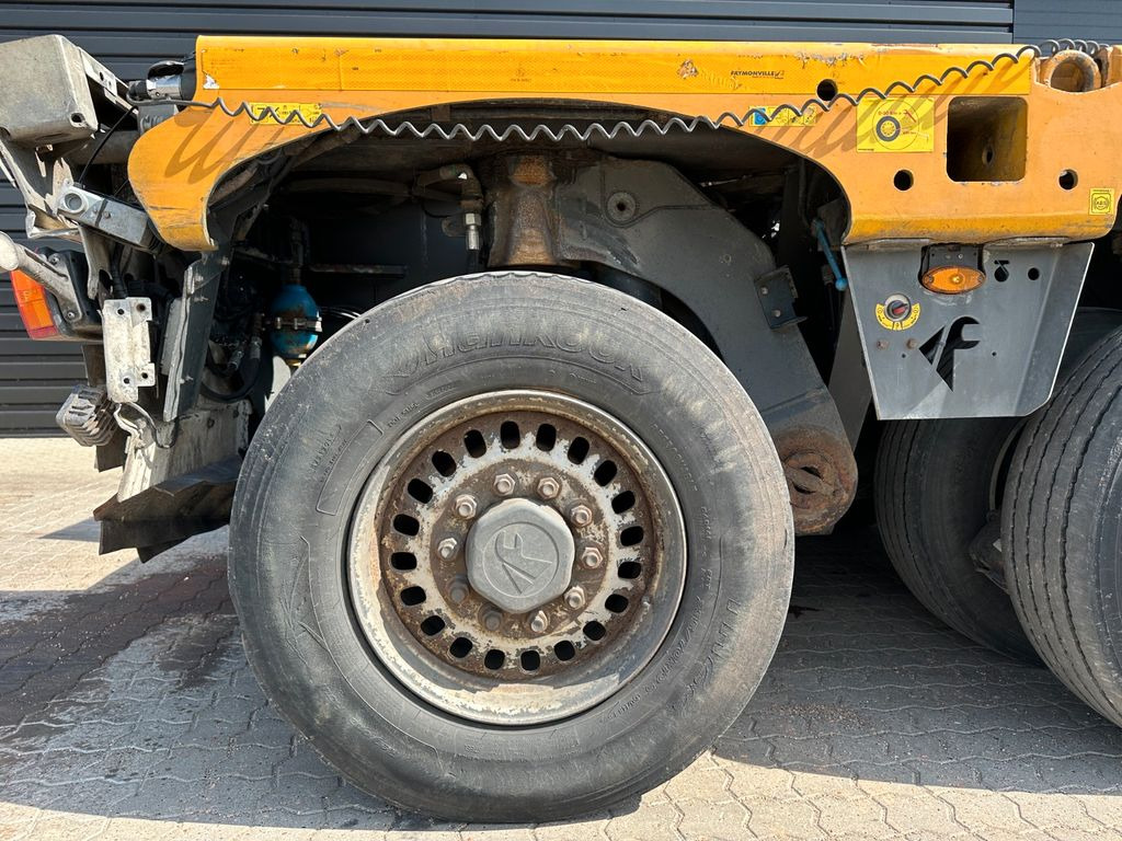 Faymonville Combimax 2+4 Faymonville Combimax 2+4 - Semi-reboque baixa: foto 5 Faymonville Combimax 2+4 Faymonville Combimax 2+4 - Semi-reboque baixa: foto 5