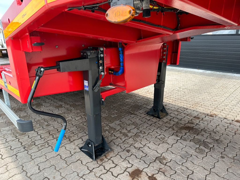 Faymonville Maxtrailer MAX 100 tieflader / ausziehbar Faymonville Maxtrailer MAX 100 tieflader / ausziehbar - Semi-reboque baixa: foto 5 Faymonville Maxtrailer MAX 100 tieflader / ausziehbar Faymonville Maxtrailer MAX 100 tieflader / ausziehbar - Semi-reboque baixa: foto 5