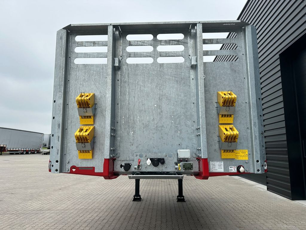 Faymonville Maxtrailer MAX 210/ 2 x ausziehbar / 29.000 mm - Semi-reboque plataforma/ Caixa aberta: foto 3 Faymonville Maxtrailer MAX 210/ 2 x ausziehbar / 29.000 mm - Semi-reboque plataforma/ Caixa aberta: foto 3