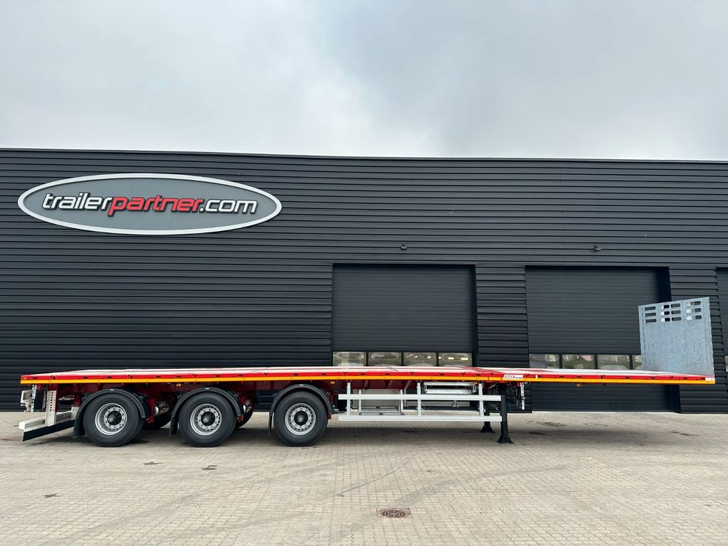 Faymonville Maxtrailer MAX 210/ 2 x ausziehbar / 29.000 mm - Semi-reboque plataforma/ Caixa aberta: foto 1 Faymonville Maxtrailer MAX 210/ 2 x ausziehbar / 29.000 mm - Semi-reboque plataforma/ Caixa aberta: foto 1