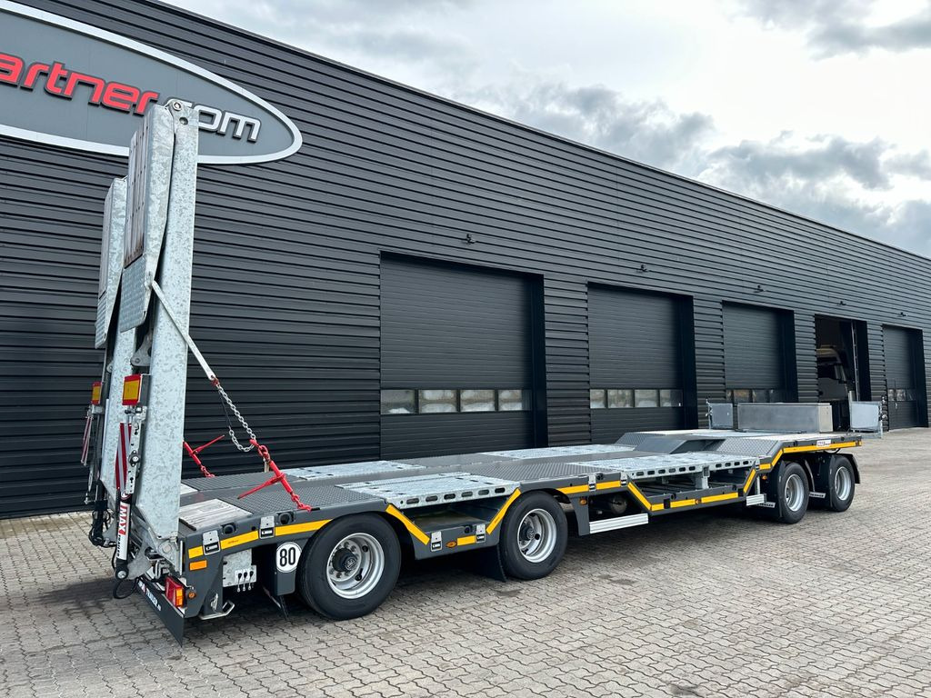 Faymonville Maxtrailer MAX 600 Anhänger / Radmulden Faymonville Maxtrailer MAX 600 Anhänger / Radmulden - Semi-reboque baixa: foto 2 Faymonville Maxtrailer MAX 600 Anhänger / Radmulden Faymonville Maxtrailer MAX 600 Anhänger / Radmulden - Semi-reboque baixa: foto 2