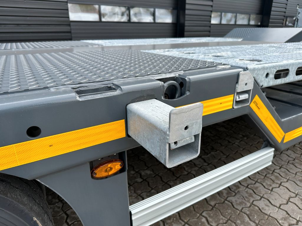 Faymonville Maxtrailer MAX 600 Anhänger / Radmulden Faymonville Maxtrailer MAX 600 Anhänger / Radmulden - Semi-reboque baixa: foto 3 Faymonville Maxtrailer MAX 600 Anhänger / Radmulden Faymonville Maxtrailer MAX 600 Anhänger / Radmulden - Semi-reboque baixa: foto 3