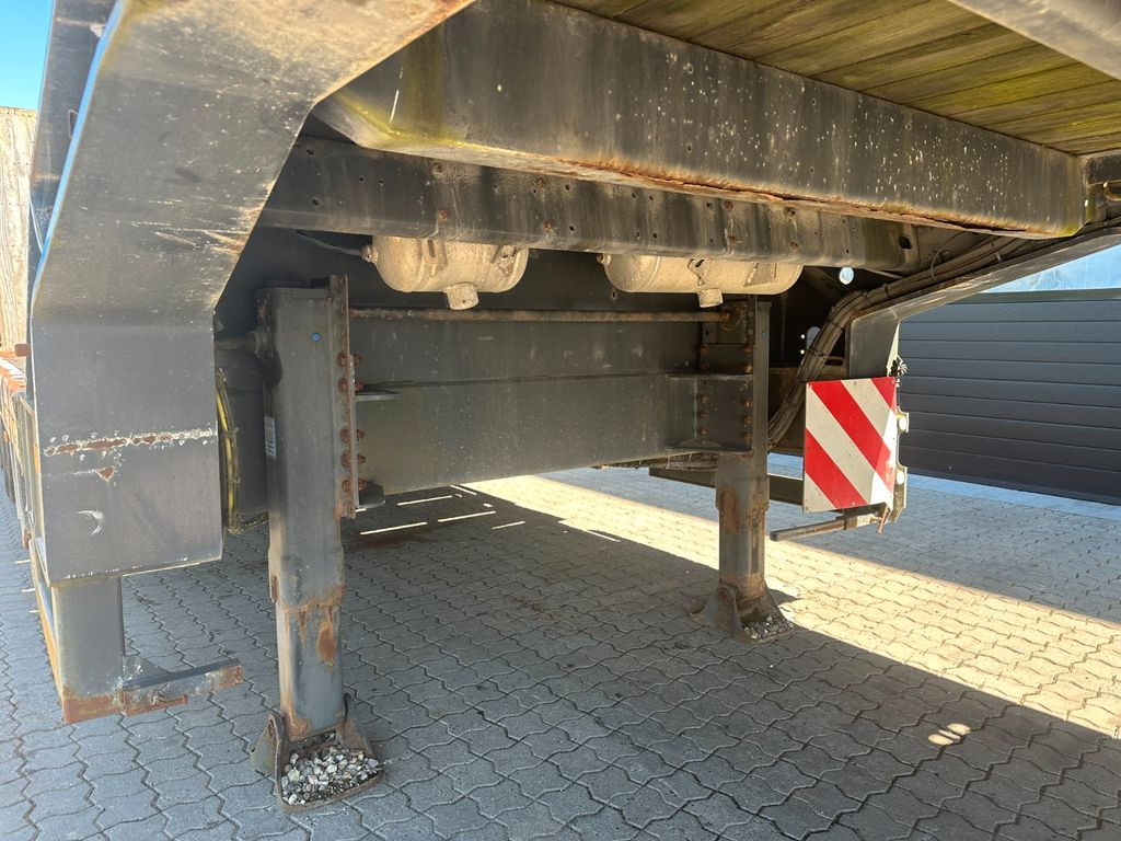 Faymonville Multimax 4 achs tieflader / ausziehbar Faymonville Multimax 4 achs tieflader / ausziehbar - Semi-reboque baixa: foto 4 Faymonville Multimax 4 achs tieflader / ausziehbar Faymonville Multimax 4 achs tieflader / ausziehbar - Semi-reboque baixa: foto 4